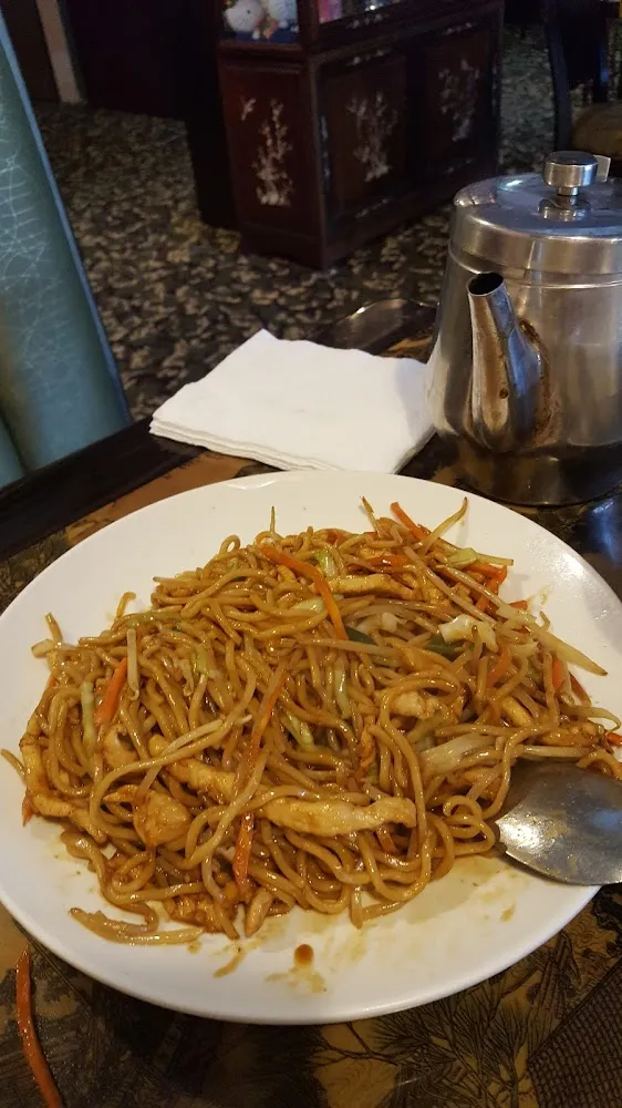 Chicken Chow Mein