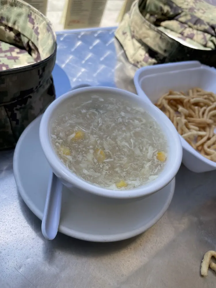 Egg Drop Soup