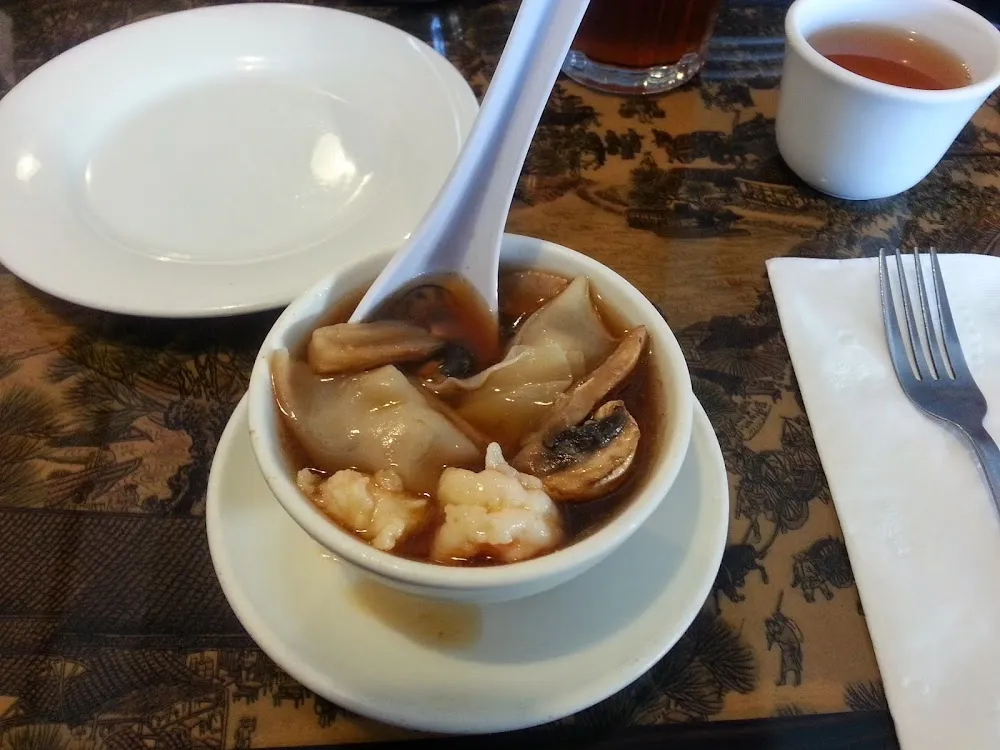 Hot and Sour Soup