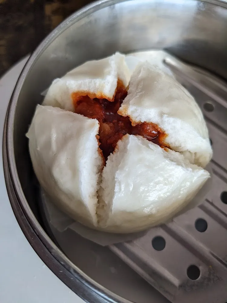 Steamed Tiny Bao