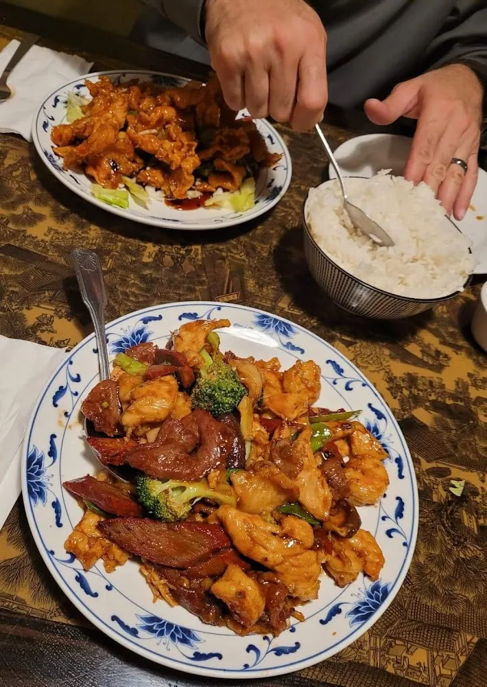 Twice Cooked Chicken